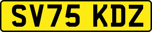 SV75KDZ