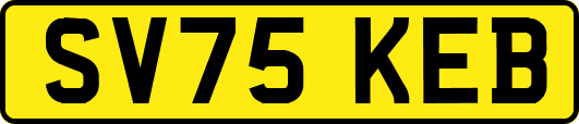 SV75KEB