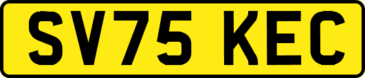 SV75KEC