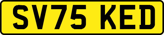 SV75KED
