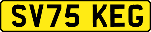 SV75KEG