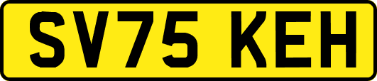 SV75KEH