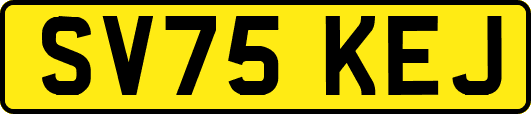 SV75KEJ