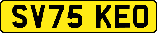 SV75KEO