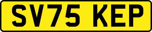 SV75KEP