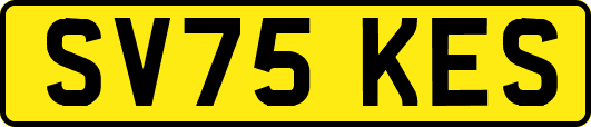 SV75KES