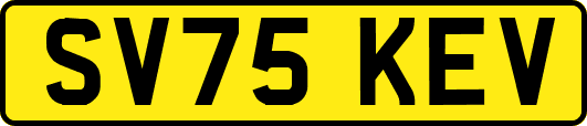 SV75KEV