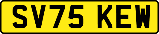 SV75KEW