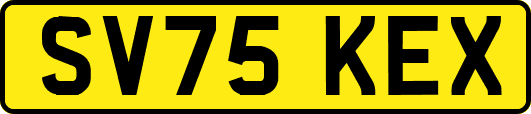 SV75KEX
