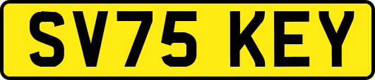 SV75KEY