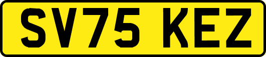 SV75KEZ