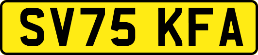 SV75KFA