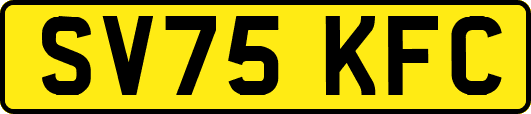 SV75KFC