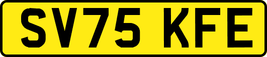 SV75KFE