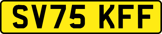 SV75KFF