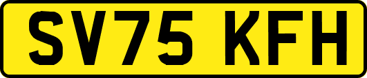 SV75KFH