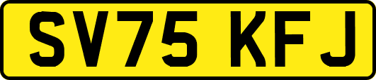 SV75KFJ