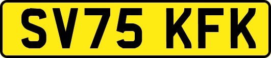 SV75KFK