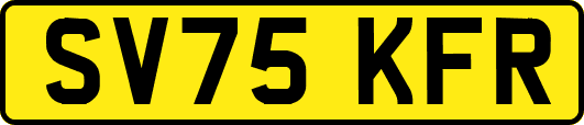 SV75KFR