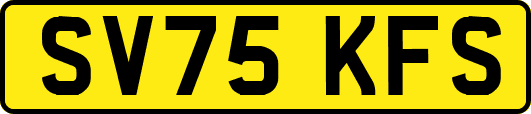 SV75KFS