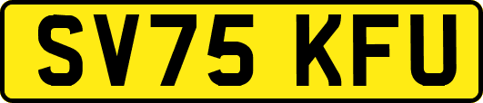 SV75KFU