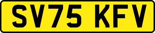 SV75KFV