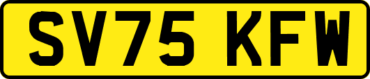 SV75KFW