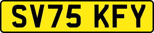 SV75KFY