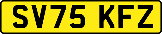 SV75KFZ