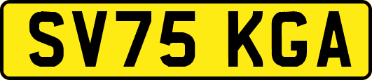 SV75KGA