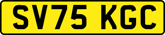 SV75KGC
