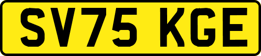 SV75KGE