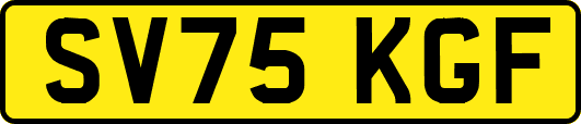 SV75KGF