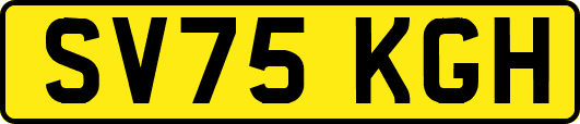 SV75KGH