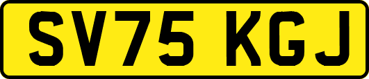 SV75KGJ