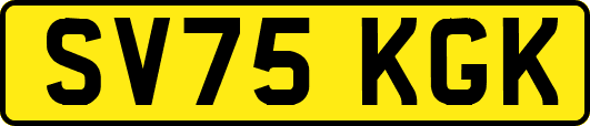SV75KGK