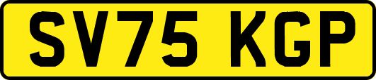 SV75KGP