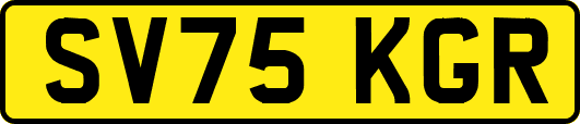 SV75KGR