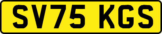 SV75KGS