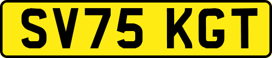 SV75KGT