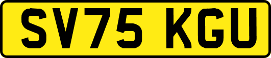 SV75KGU