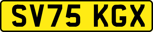 SV75KGX
