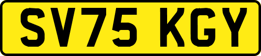 SV75KGY