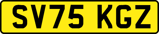 SV75KGZ