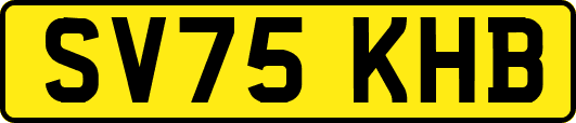SV75KHB