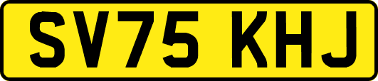 SV75KHJ