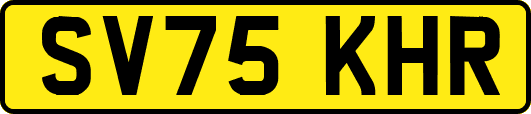 SV75KHR
