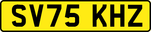 SV75KHZ