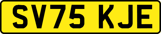 SV75KJE