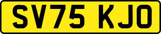 SV75KJO